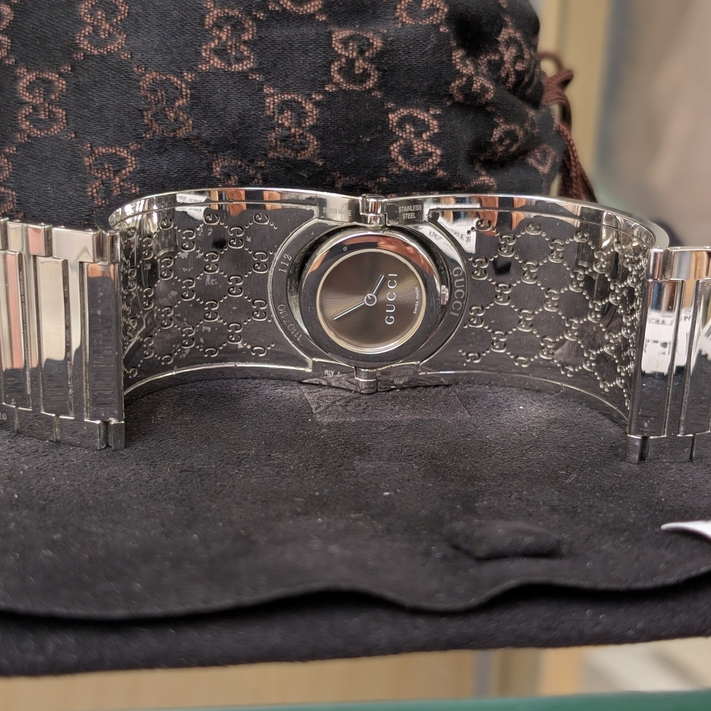 Gucci Silver Wearable Electronics - image 7